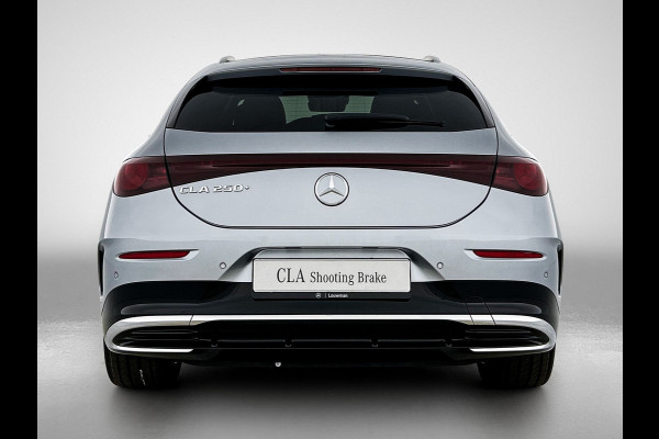 Mercedes-Benz CLA-Klasse Shooting Brake 250+ Business Solution AMG 85 kWh | Trekhaak | Vast panoramadak | Warmtewerend donkergetint glas | Massagefunctie | 18 inch vijfspaaks lichtmetalen AMG-velgen | URBAN GUARD |
