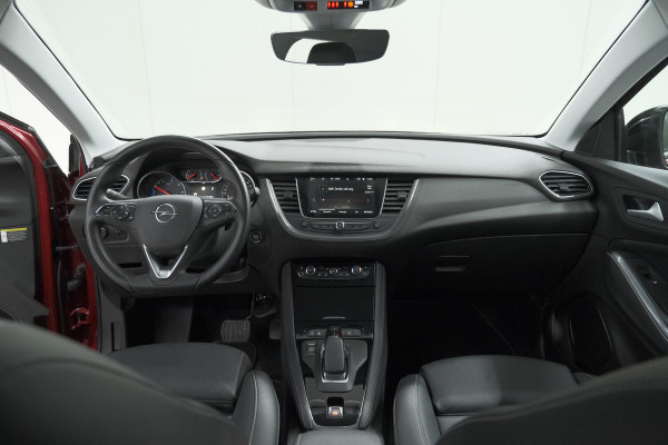 Opel Grandland 1.6 Turbo Plug-In Hybrid 300 4x4 Ultimate | Trekhaak | Elektrische Kofferklep | 360 Camera | Adaptieve Cruise Control | Pack Leder