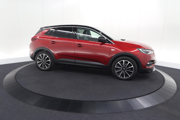 Opel Grandland 1.6 Turbo Plug-In Hybrid 300 4x4 Ultimate | Trekhaak | Elektrische Kofferklep | 360 Camera | Adaptieve Cruise Control | Pack Leder