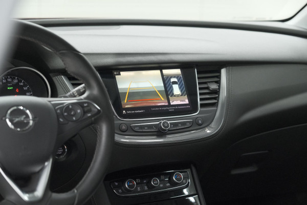 Opel Grandland 1.6 Turbo Plug-In Hybrid 300 4x4 Ultimate | Trekhaak | Elektrische Kofferklep | 360 Camera | Adaptieve Cruise Control | Pack Leder