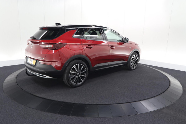 Opel Grandland 1.6 Turbo Plug-In Hybrid 300 4x4 Ultimate | Trekhaak | Elektrische Kofferklep | 360 Camera | Adaptieve Cruise Control | Pack Leder