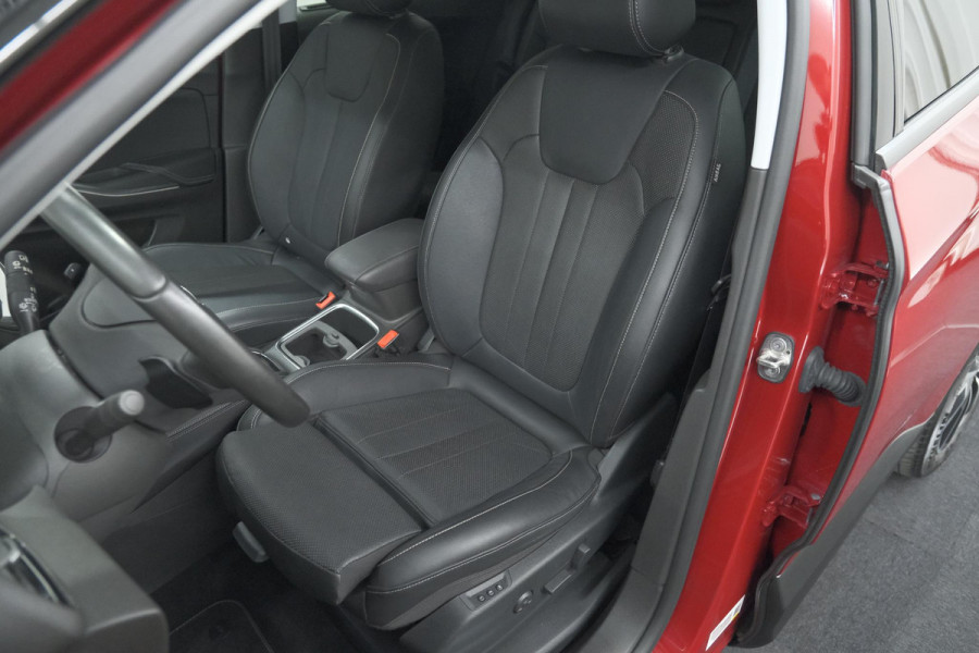 Opel Grandland 1.6 Turbo Plug-In Hybrid 300 4x4 Ultimate | Trekhaak | Elektrische Kofferklep | 360 Camera | Adaptieve Cruise Control | Pack Leder