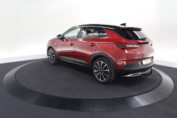 Opel Grandland 1.6 Turbo Plug-In Hybrid 300 4x4 Ultimate | Trekhaak | Elektrische Kofferklep | 360 Camera | Adaptieve Cruise Control | Pack Leder