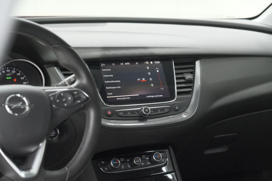 Opel Grandland 1.6 Turbo Plug-In Hybrid 300 4x4 Ultimate | Trekhaak | Elektrische Kofferklep | 360 Camera | Adaptieve Cruise Control | Pack Leder