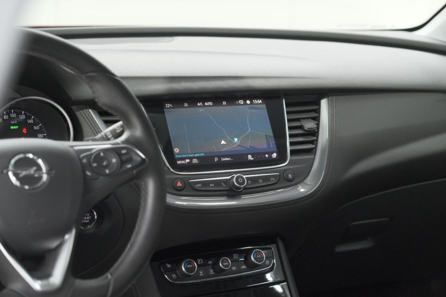 Opel Grandland 1.6 Turbo Plug-In Hybrid 300 4x4 Ultimate | Trekhaak | Elektrische Kofferklep | 360 Camera | Adaptieve Cruise Control | Pack Leder