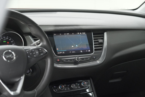 Opel Grandland 1.6 Turbo Plug-In Hybrid 300 4x4 Ultimate | Trekhaak | Elektrische Kofferklep | 360 Camera | Adaptieve Cruise Control | Pack Leder