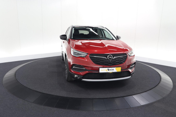 Opel Grandland 1.6 Turbo Plug-In Hybrid 300 4x4 Ultimate | Trekhaak | Elektrische Kofferklep | 360 Camera | Adaptieve Cruise Control | Pack Leder