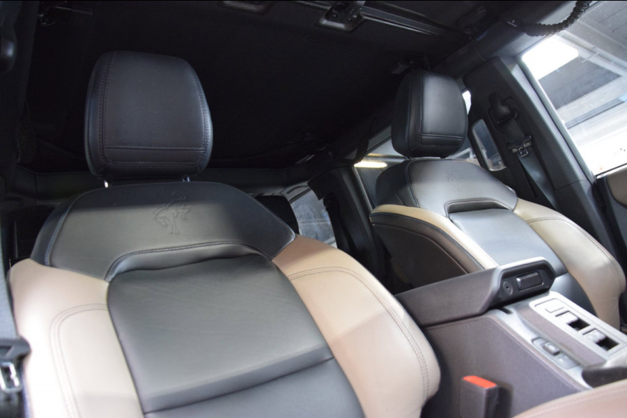 Ford Bronco 2.7 V6 5-persoons Wildtrak Sasquatch Package Automaat Cabrio