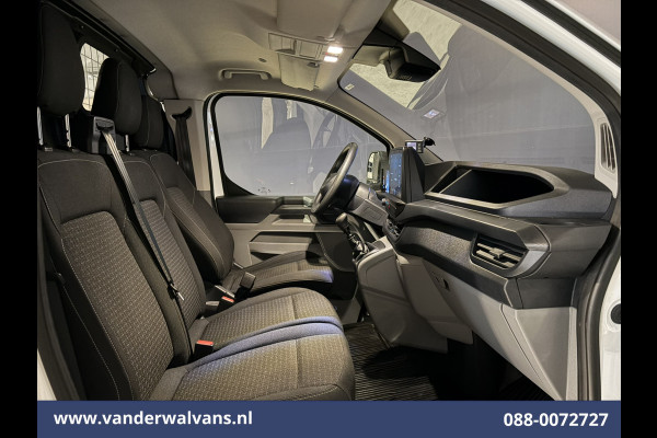 Ford Transit Custom 2.0 TDCI L2H1 Euro6 Airco | Camera | LED | Apple Carplay | Cruisecontrol Android Auto, Verwarmde voorruit, Parkeersensoren, Bijrijdersbank