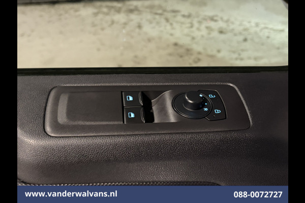 Ford Transit Custom 2.0 TDCI L2H1 Euro6 Airco | Camera | LED | Apple Carplay | Cruisecontrol Android Auto, Verwarmde voorruit, Parkeersensoren, Bijrijdersbank