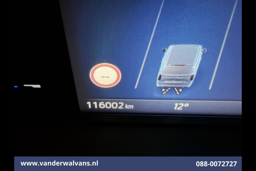 Ford Transit Custom 2.0 TDCI L2H1 Euro6 Airco | Camera | LED | Apple Carplay | Cruisecontrol Android Auto, Verwarmde voorruit, Parkeersensoren, Bijrijdersbank