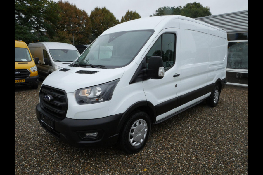 Ford Transit 2,0EcoBlue 130PK L3H2 Airco Camera Cruise control