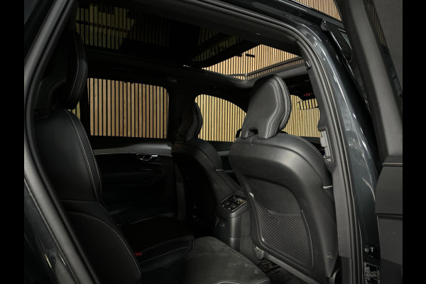 Volvo XC90 2.0 T8 Recharge AWD R-Design LONG RANGE|PANO|LUCHTVERING|TREKHAAK|H&K|HUD|360 CAM|22 INCH