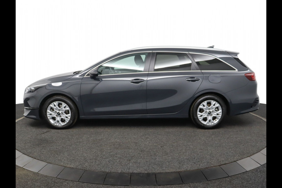Kia Ceed Sportswagon 1.5 T-GDi DynamicPlusLine - Automaat - Stoel/Stuur Verwarming - Dodehoek Detectie - LED Koplampen - Fabrieksgarantie t/m 11-2031