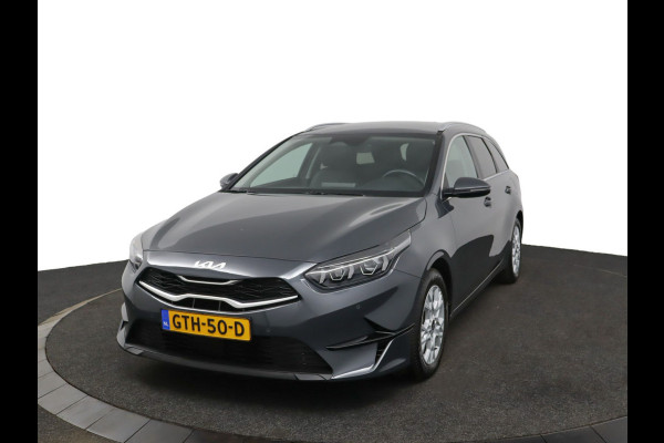 Kia Ceed Sportswagon 1.5 T-GDi DynamicPlusLine - Automaat - Stoel/Stuur Verwarming - Dodehoek Detectie - LED Koplampen - Fabrieksgarantie t/m 11-2031