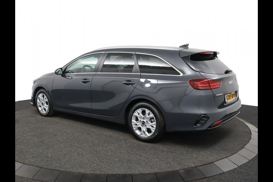 Kia Ceed Sportswagon 1.5 T-GDi DynamicPlusLine - Automaat - Stoel/Stuur Verwarming - Dodehoek Detectie - LED Koplampen - Fabrieksgarantie t/m 11-2031