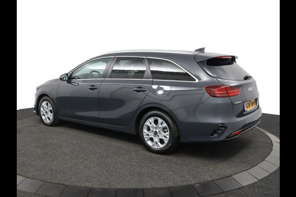 Kia Ceed Sportswagon 1.5 T-GDi DynamicPlusLine - Automaat - Stoel/Stuur Verwarming - Dodehoek Detectie - LED Koplampen - Fabrieksgarantie t/m 11-2031