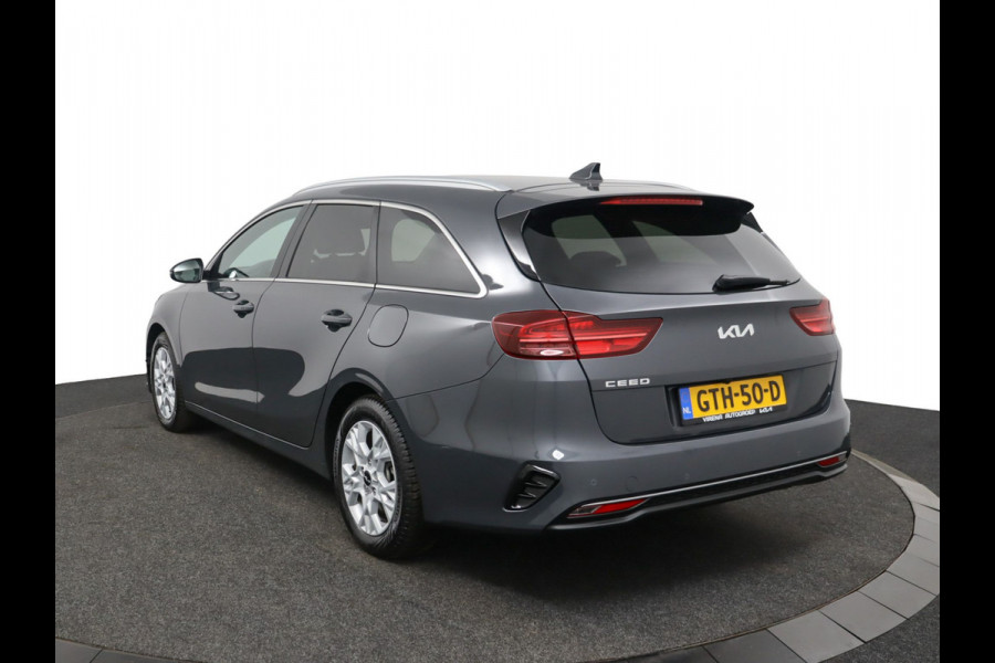 Kia Ceed Sportswagon 1.5 T-GDi DynamicPlusLine - Automaat - Stoel/Stuur Verwarming - Dodehoek Detectie - LED Koplampen - Fabrieksgarantie t/m 11-2031