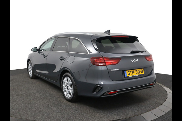 Kia Ceed Sportswagon 1.5 T-GDi DynamicPlusLine - Automaat - Stoel/Stuur Verwarming - Dodehoek Detectie - LED Koplampen - Fabrieksgarantie t/m 11-2031