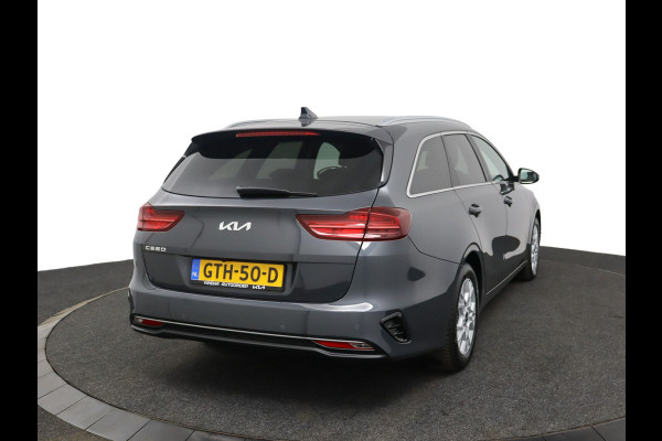 Kia Ceed Sportswagon 1.5 T-GDi DynamicPlusLine - Automaat - Stoel/Stuur Verwarming - Dodehoek Detectie - LED Koplampen - Fabrieksgarantie t/m 11-2031