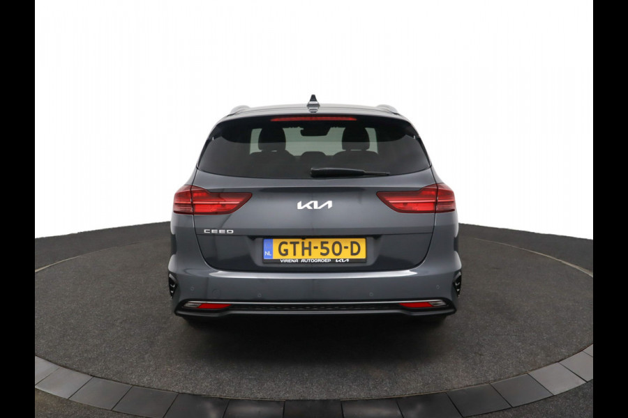 Kia Ceed Sportswagon 1.5 T-GDi DynamicPlusLine - Automaat - Stoel/Stuur Verwarming - Dodehoek Detectie - LED Koplampen - Fabrieksgarantie t/m 11-2031