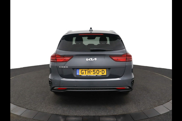Kia Ceed Sportswagon 1.5 T-GDi DynamicPlusLine - Automaat - Stoel/Stuur Verwarming - Dodehoek Detectie - LED Koplampen - Fabrieksgarantie t/m 11-2031