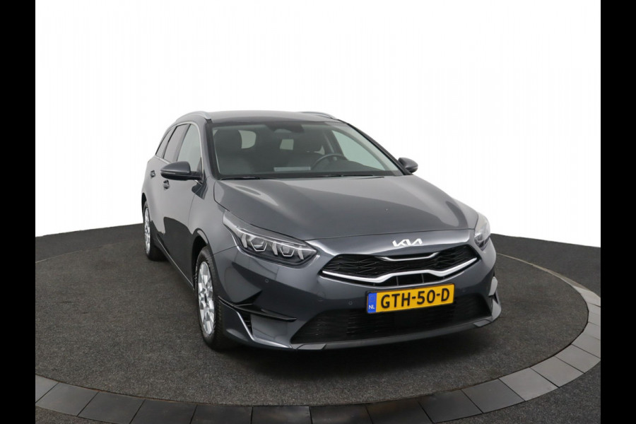 Kia Ceed Sportswagon 1.5 T-GDi DynamicPlusLine - Automaat - Stoel/Stuur Verwarming - Dodehoek Detectie - LED Koplampen - Fabrieksgarantie t/m 11-2031