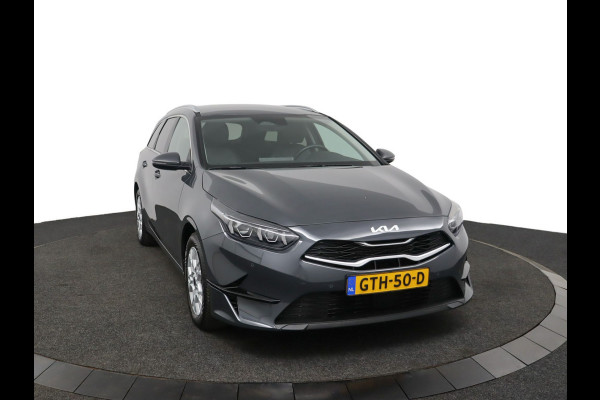 Kia Ceed Sportswagon 1.5 T-GDi DynamicPlusLine - Automaat - Stoel/Stuur Verwarming - Dodehoek Detectie - LED Koplampen - Fabrieksgarantie t/m 11-2031