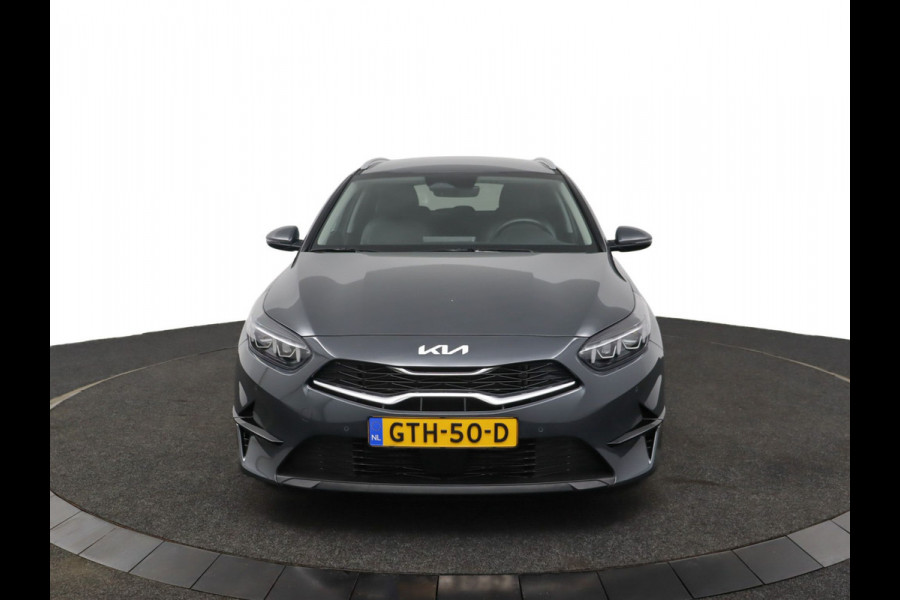 Kia Ceed Sportswagon 1.5 T-GDi DynamicPlusLine - Automaat - Stoel/Stuur Verwarming - Dodehoek Detectie - LED Koplampen - Fabrieksgarantie t/m 11-2031