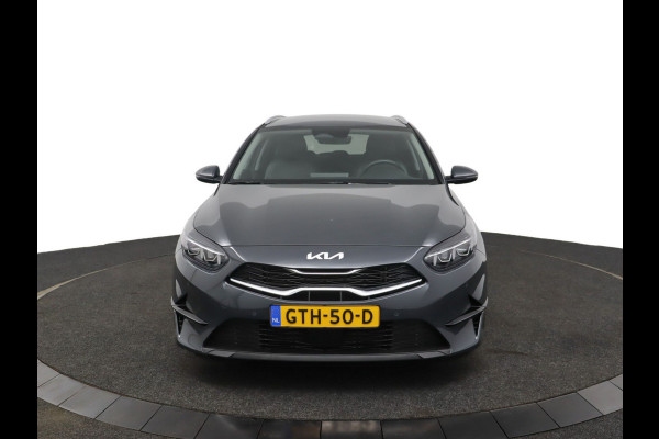 Kia Ceed Sportswagon 1.5 T-GDi DynamicPlusLine - Automaat - Stoel/Stuur Verwarming - Dodehoek Detectie - LED Koplampen - Fabrieksgarantie t/m 11-2031