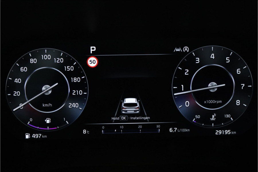 Kia Ceed Sportswagon 1.5 T-GDi DynamicPlusLine - Automaat - Stoel/Stuur Verwarming - Dodehoek Detectie - LED Koplampen - Fabrieksgarantie t/m 11-2031