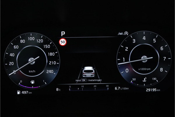 Kia Ceed Sportswagon 1.5 T-GDi DynamicPlusLine - Automaat - Stoel/Stuur Verwarming - Dodehoek Detectie - LED Koplampen - Fabrieksgarantie t/m 11-2031