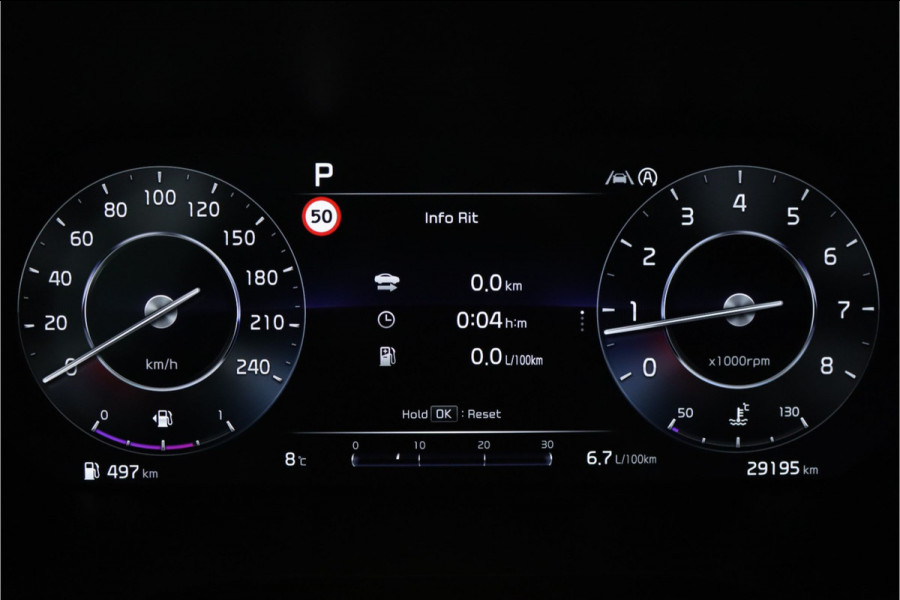 Kia Ceed Sportswagon 1.5 T-GDi DynamicPlusLine - Automaat - Stoel/Stuur Verwarming - Dodehoek Detectie - LED Koplampen - Fabrieksgarantie t/m 11-2031