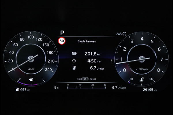 Kia Ceed Sportswagon 1.5 T-GDi DynamicPlusLine - Automaat - Stoel/Stuur Verwarming - Dodehoek Detectie - LED Koplampen - Fabrieksgarantie t/m 11-2031