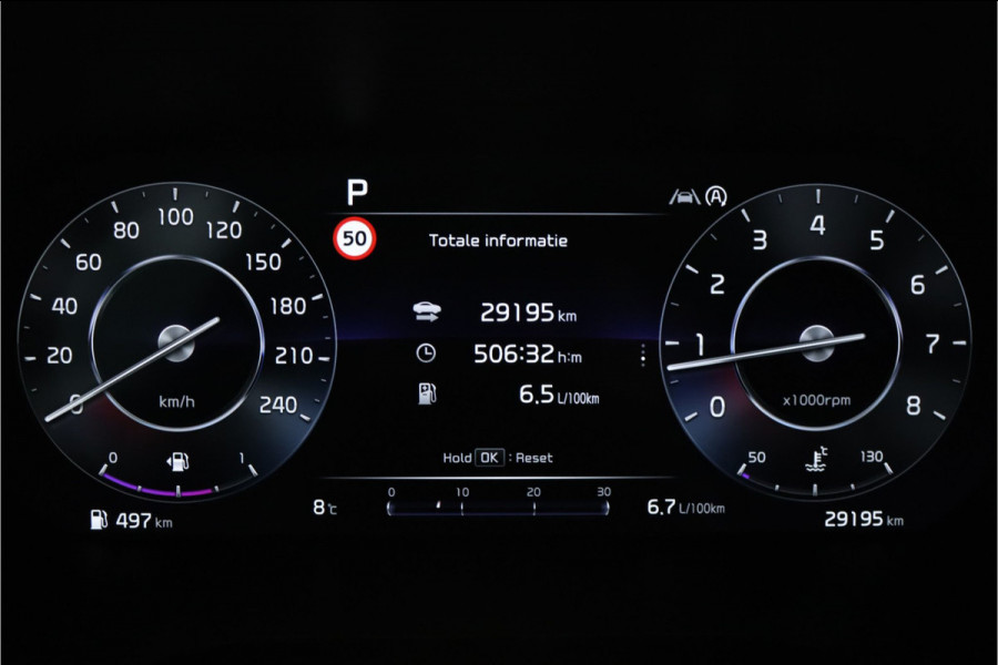 Kia Ceed Sportswagon 1.5 T-GDi DynamicPlusLine - Automaat - Stoel/Stuur Verwarming - Dodehoek Detectie - LED Koplampen - Fabrieksgarantie t/m 11-2031