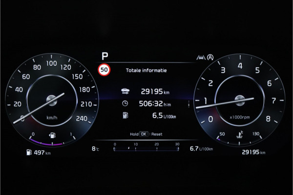 Kia Ceed Sportswagon 1.5 T-GDi DynamicPlusLine - Automaat - Stoel/Stuur Verwarming - Dodehoek Detectie - LED Koplampen - Fabrieksgarantie t/m 11-2031