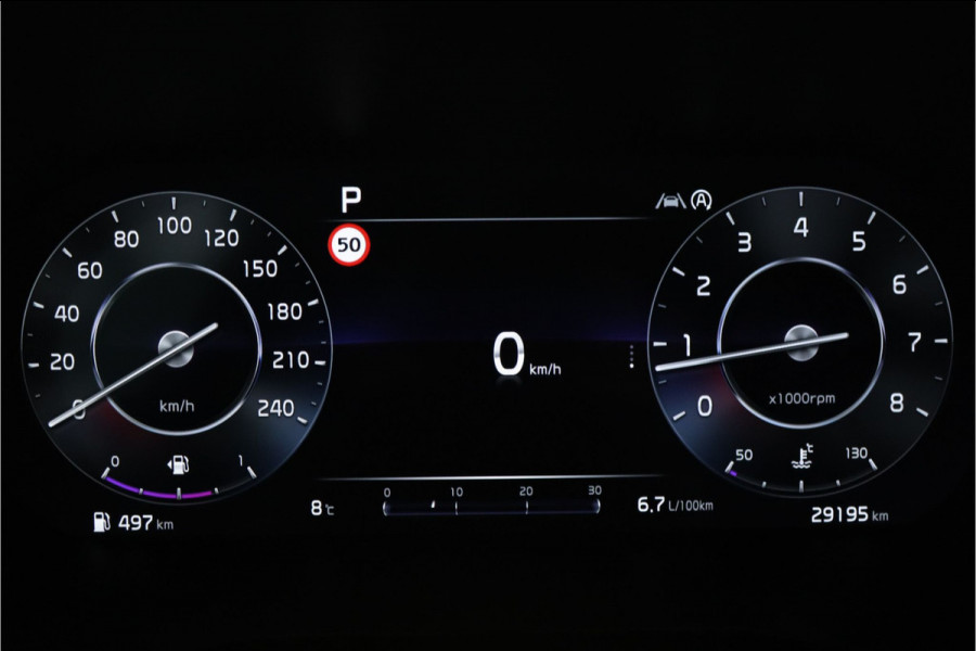 Kia Ceed Sportswagon 1.5 T-GDi DynamicPlusLine - Automaat - Stoel/Stuur Verwarming - Dodehoek Detectie - LED Koplampen - Fabrieksgarantie t/m 11-2031