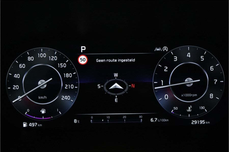 Kia Ceed Sportswagon 1.5 T-GDi DynamicPlusLine - Automaat - Stoel/Stuur Verwarming - Dodehoek Detectie - LED Koplampen - Fabrieksgarantie t/m 11-2031