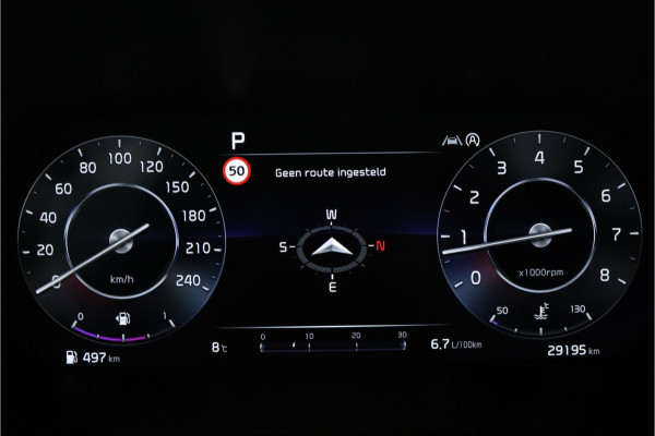 Kia Ceed Sportswagon 1.5 T-GDi DynamicPlusLine - Automaat - Stoel/Stuur Verwarming - Dodehoek Detectie - LED Koplampen - Fabrieksgarantie t/m 11-2031