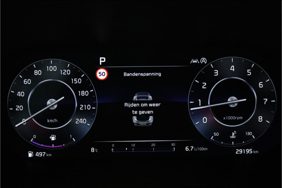Kia Ceed Sportswagon 1.5 T-GDi DynamicPlusLine - Automaat - Stoel/Stuur Verwarming - Dodehoek Detectie - LED Koplampen - Fabrieksgarantie t/m 11-2031