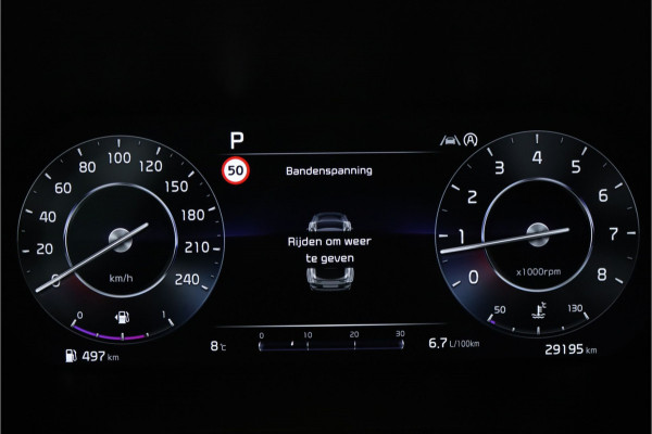 Kia Ceed Sportswagon 1.5 T-GDi DynamicPlusLine - Automaat - Stoel/Stuur Verwarming - Dodehoek Detectie - LED Koplampen - Fabrieksgarantie t/m 11-2031