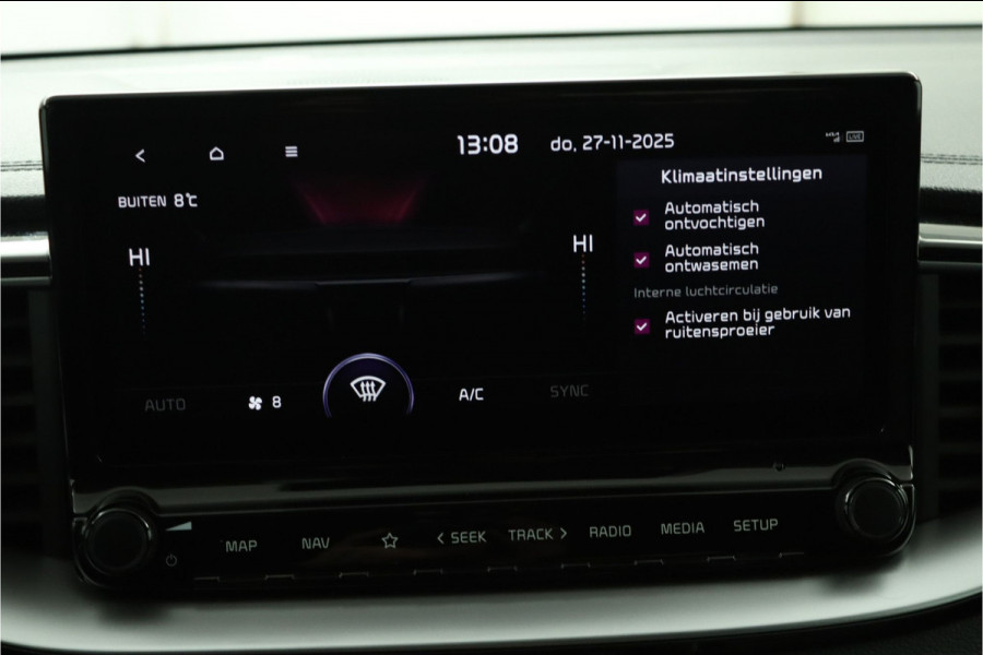 Kia Ceed Sportswagon 1.5 T-GDi DynamicPlusLine - Automaat - Stoel/Stuur Verwarming - Dodehoek Detectie - LED Koplampen - Fabrieksgarantie t/m 11-2031