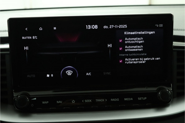 Kia Ceed Sportswagon 1.5 T-GDi DynamicPlusLine - Automaat - Stoel/Stuur Verwarming - Dodehoek Detectie - LED Koplampen - Fabrieksgarantie t/m 11-2031
