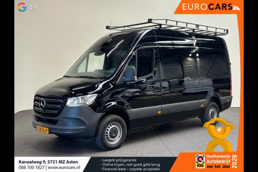 Mercedes-Benz Sprinter 315 1.9 CDI L2H2 RWD Automaat 9-G tronic Airco Navigatie Camera Cruise control 3Zits Electra pakket DAB