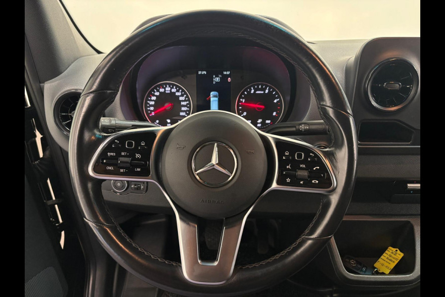 Mercedes-Benz Sprinter 315 1.9 CDI L2H2 RWD Automaat 9-G tronic Airco Navigatie Camera Cruise control 3Zits Electra pakket DAB