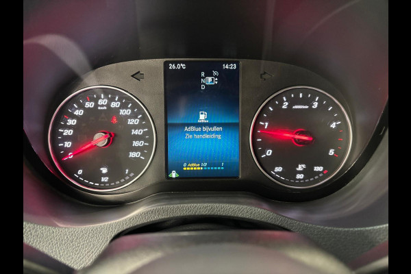 Mercedes-Benz Sprinter 315 1.9 CDI L2H2 RWD Automaat 9-G tronic Airco Navigatie Camera Cruise control 3Zits Electra pakket DAB