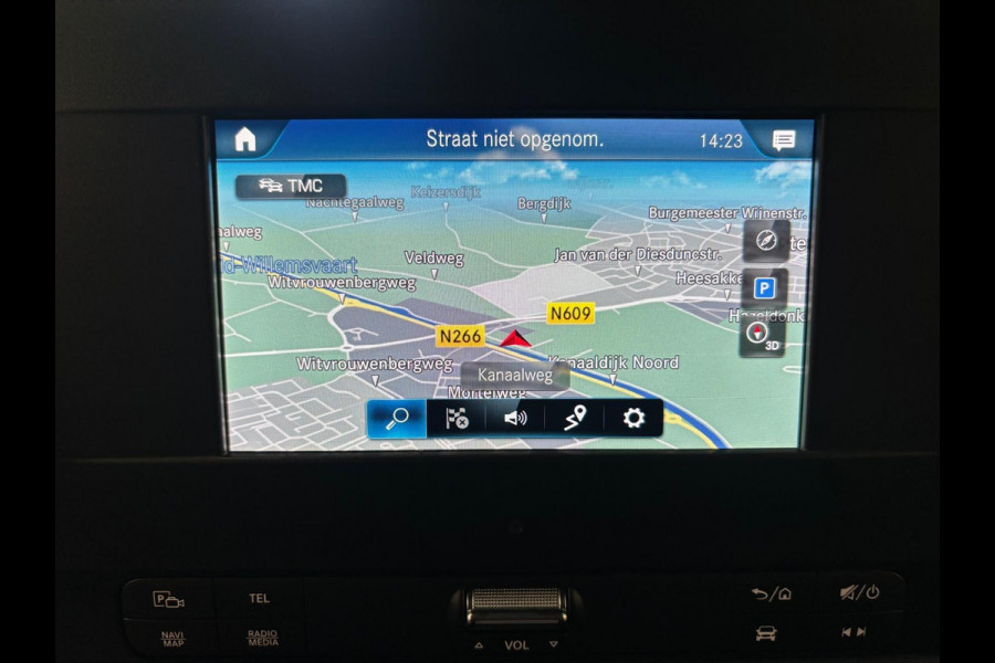 Mercedes-Benz Sprinter 315 1.9 CDI L2H2 RWD Automaat 9-G tronic Airco Navigatie Camera Cruise control 3Zits Electra pakket DAB