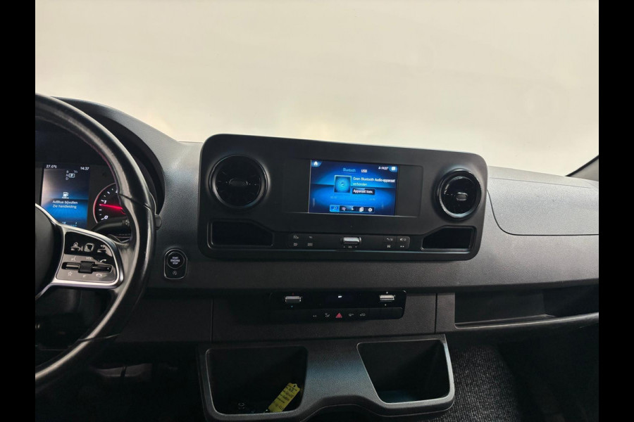 Mercedes-Benz Sprinter 315 1.9 CDI L2H2 RWD Automaat 9-G tronic Airco Navigatie Camera Cruise control 3Zits Electra pakket DAB