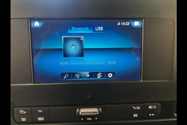 Mercedes-Benz Sprinter 315 1.9 CDI L2H2 RWD Automaat 9-G tronic Airco Navigatie Camera Cruise control 3Zits Electra pakket DAB