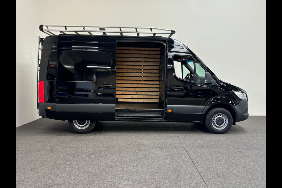 Mercedes-Benz Sprinter 315 1.9 CDI L2H2 RWD Automaat 9-G tronic Airco Navigatie Camera Cruise control 3Zits Electra pakket DAB